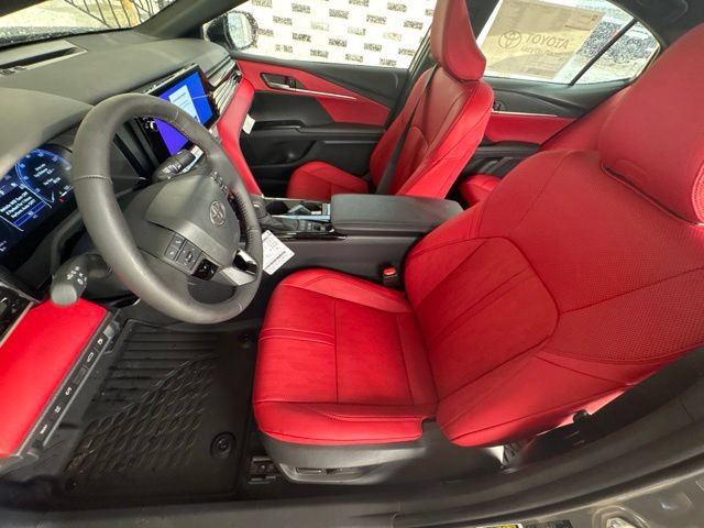 New 2026 Toyota Camry XSE FWD image 20