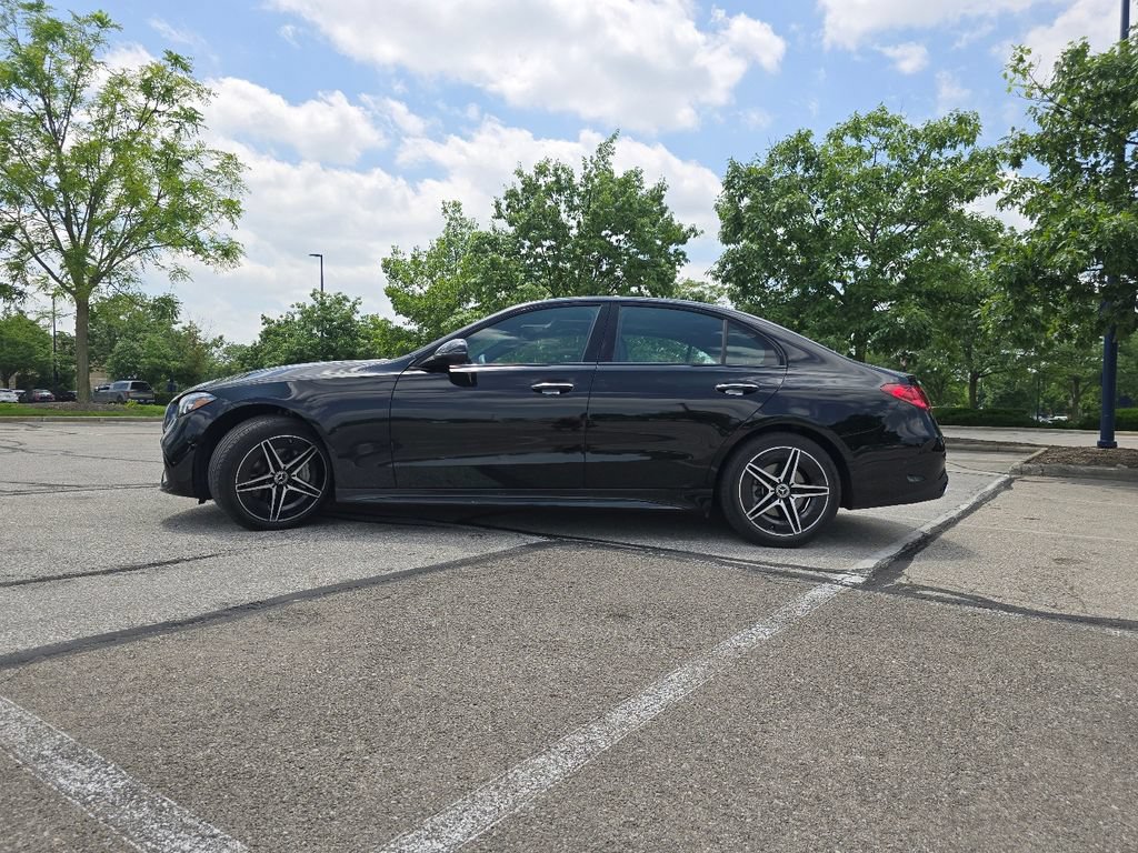 Certified 2026 Mercedes-Benz C 300 4MATIC Sedan image 15