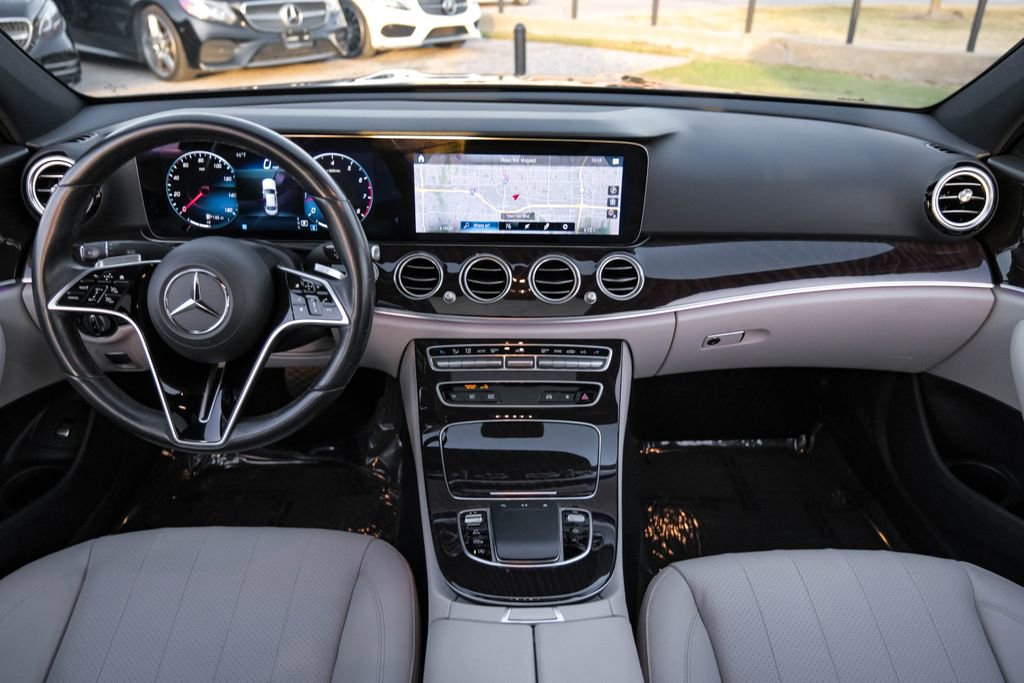 Used 2021 Mercedes-Benz E 350 Sedan image 10