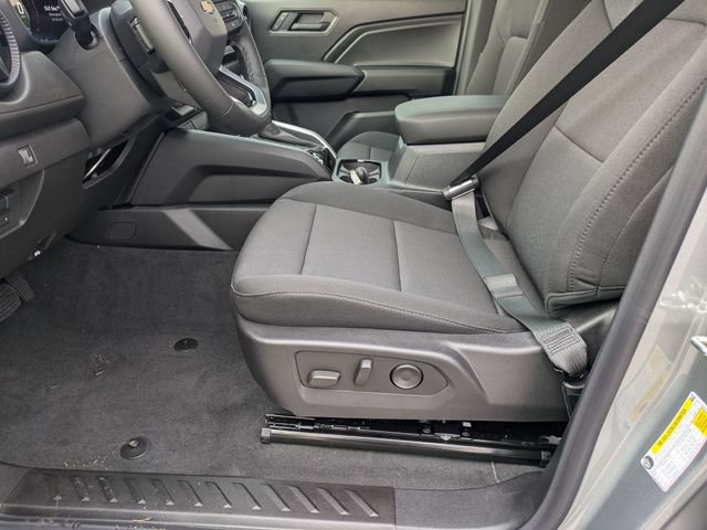 New 2026 Chevrolet Colorado W/T w/ WT Custom Package AWD/4WD image 11