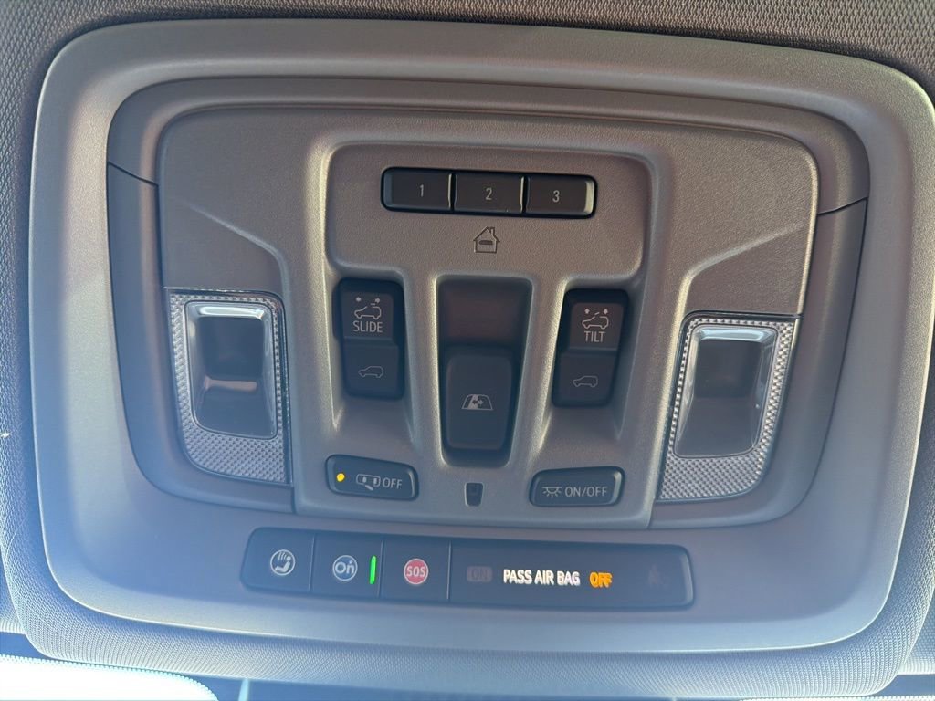 New 2026 Chevrolet Silverado 1500 LT Trail Boss w/ LT Trail Boss Premium Package image 17