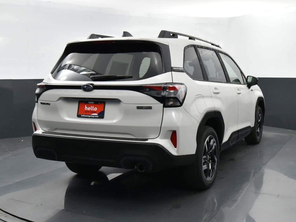 New 2025 Subaru Forester Limited image 32