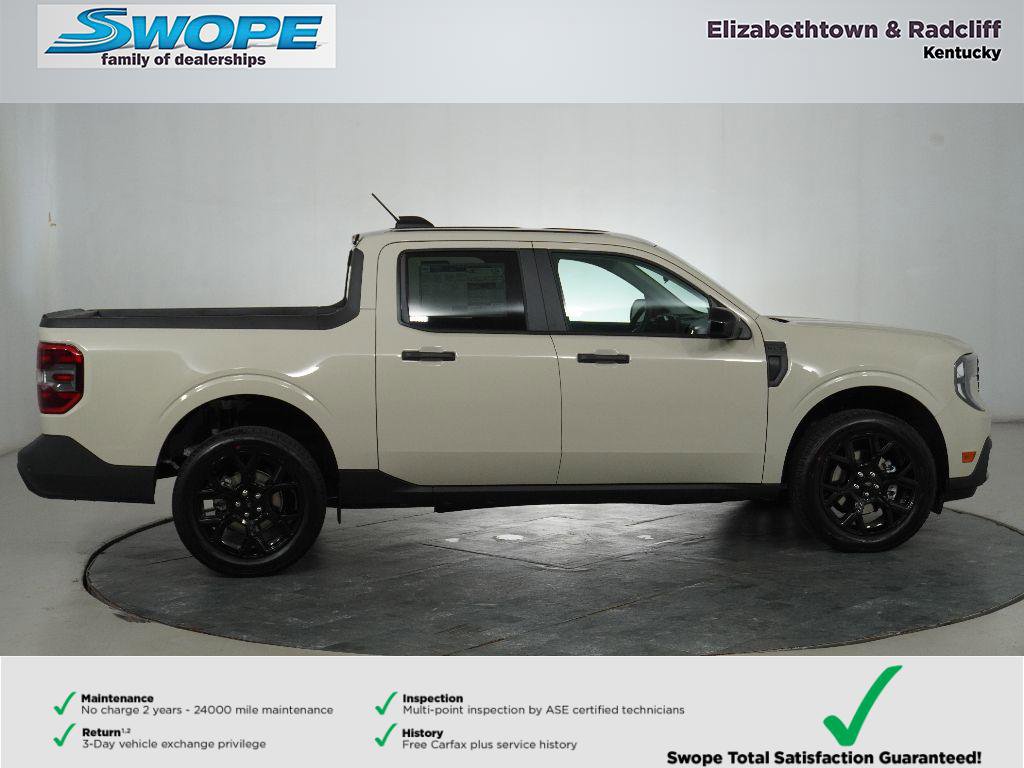 New 2025 Ford Maverick XLT w/ XLT Luxury Package image 3