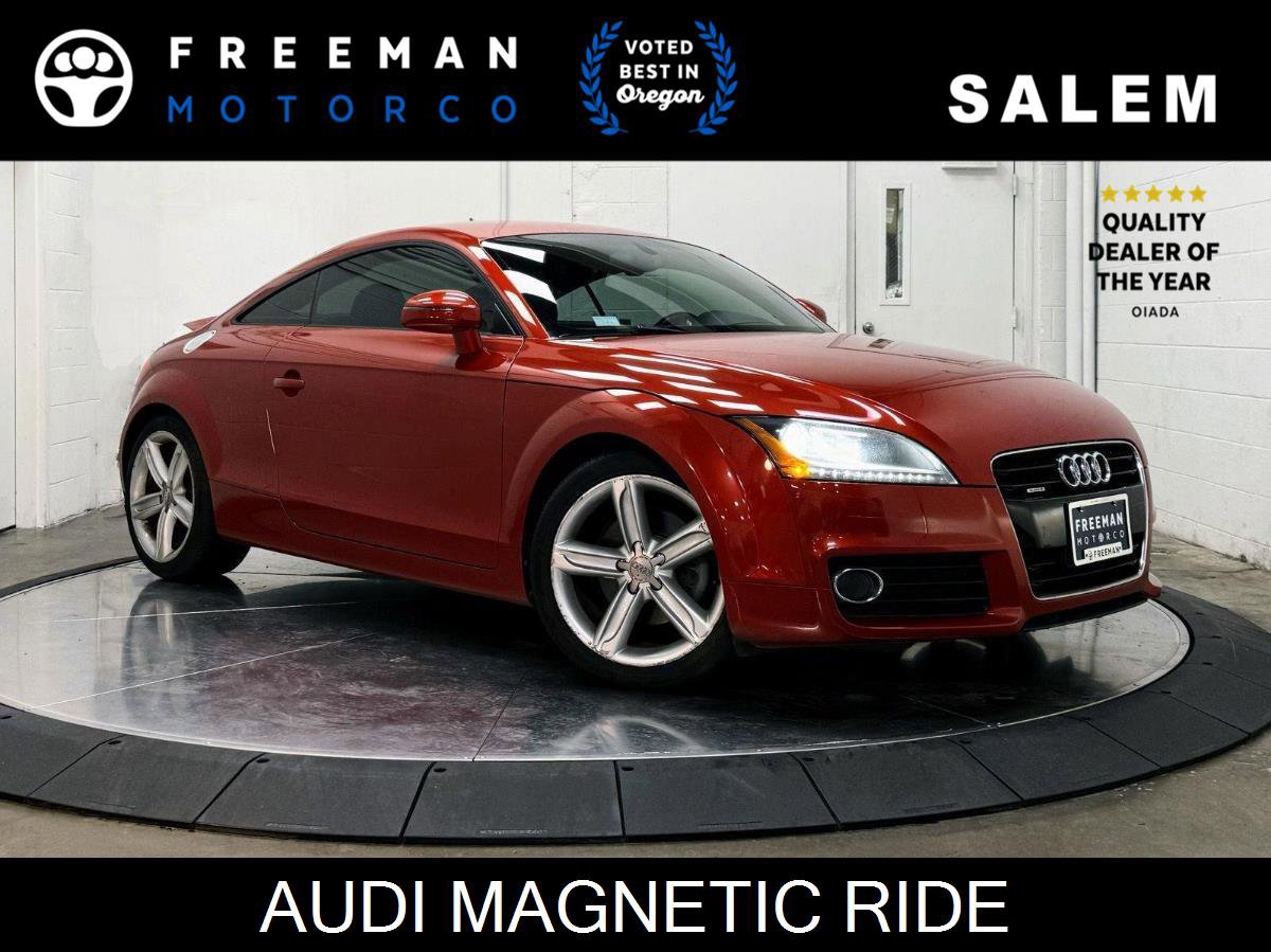 Used 2012 Audi TT 2.0T Premium Plus image 1