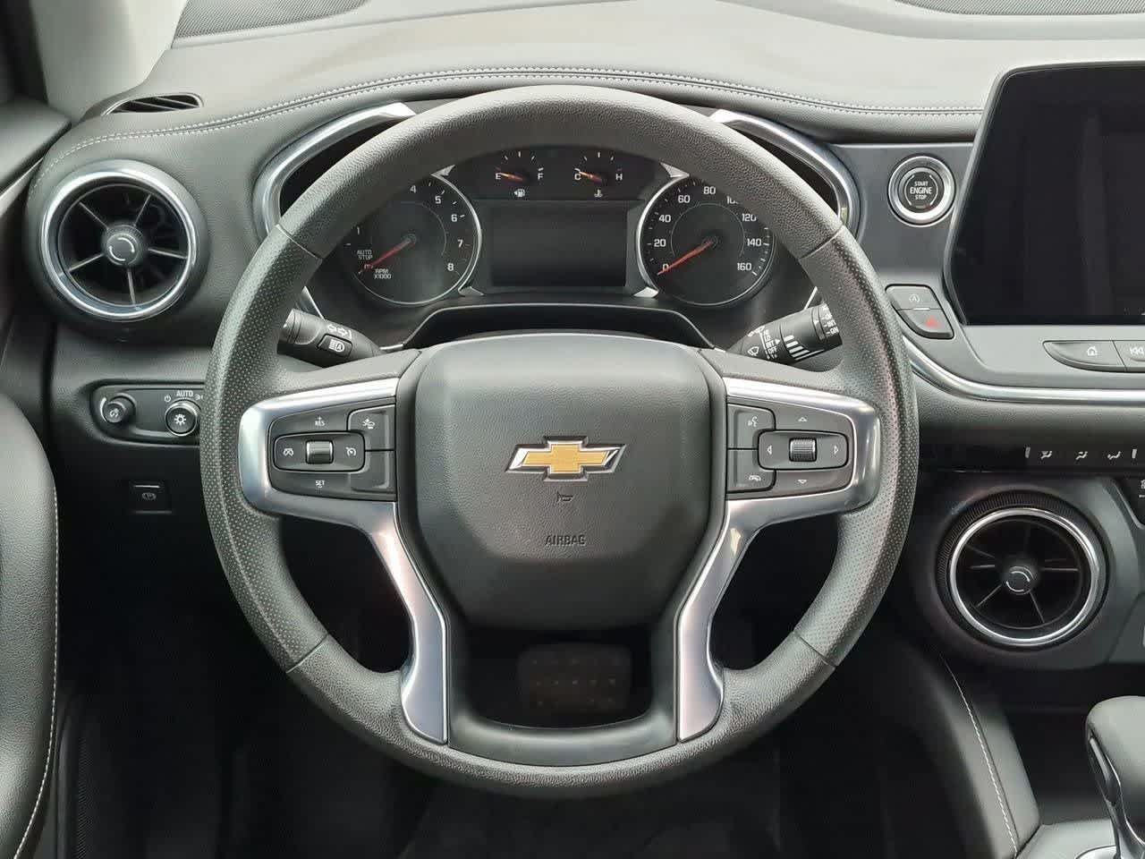 Used 2023 Chevrolet Blazer LT AWD/4WD image 22
