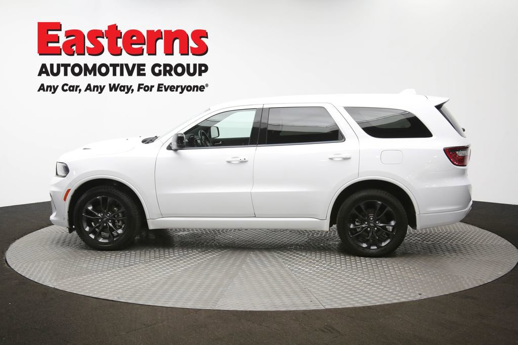 Used 2022 Dodge Durango GT w/ Blacktop Package image 60