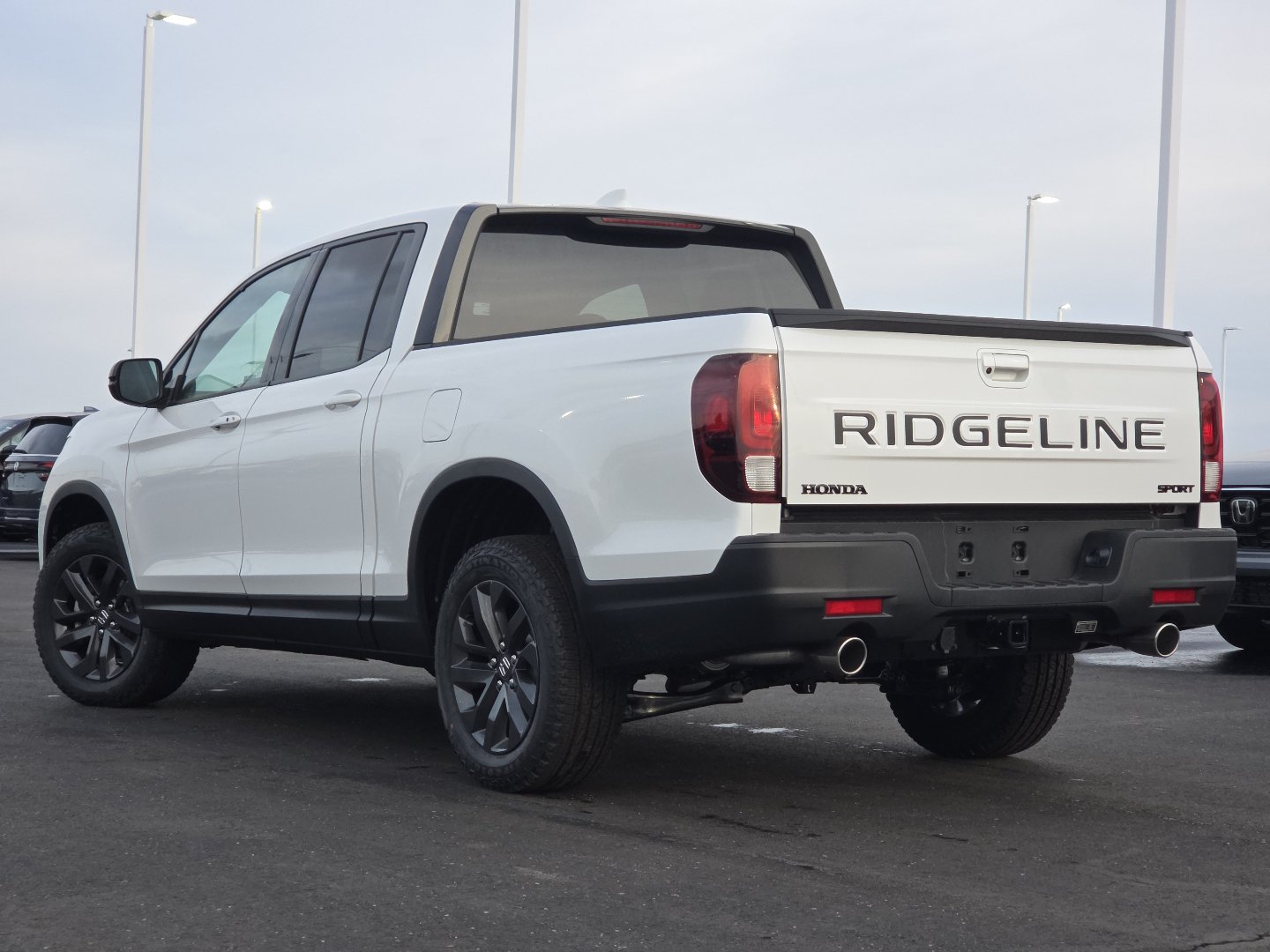 New 2026 Honda Ridgeline Sport image 12