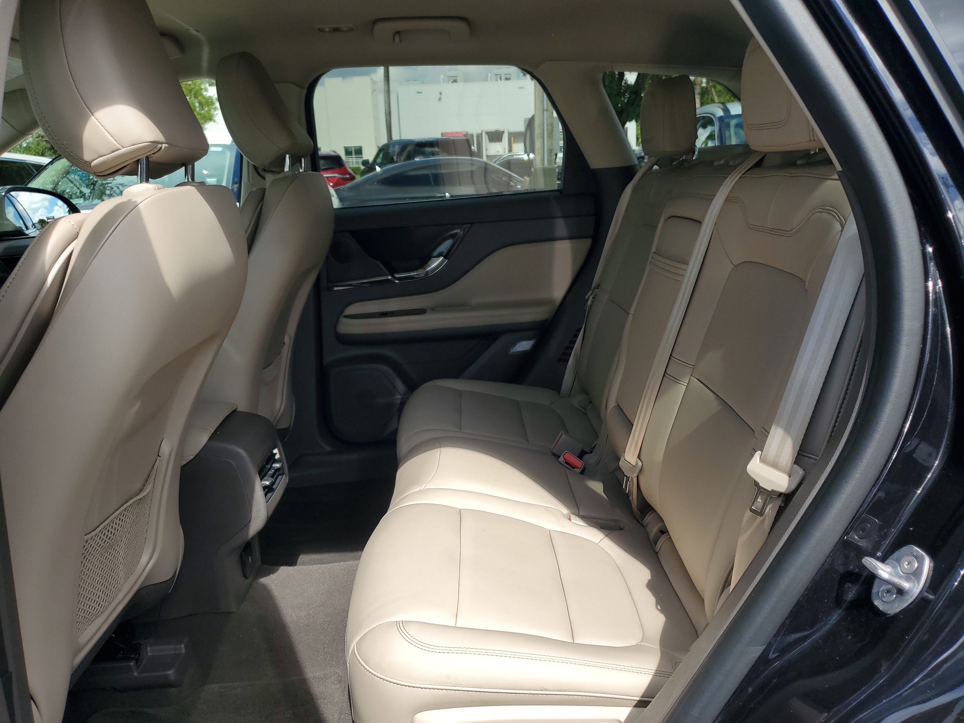 Certified 2024 Lincoln Corsair FWD image 10