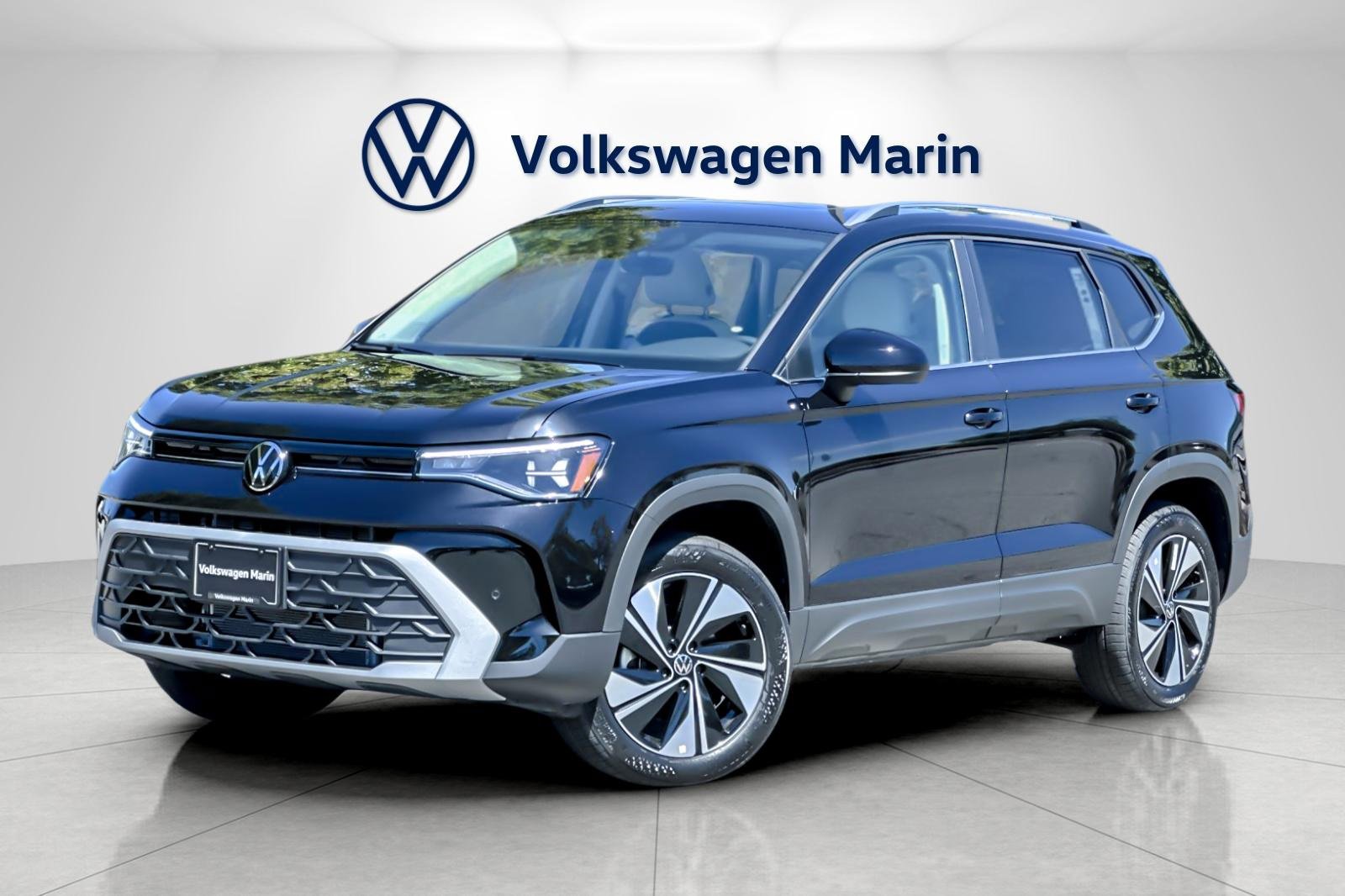 New 2025 Volkswagen Taos SE