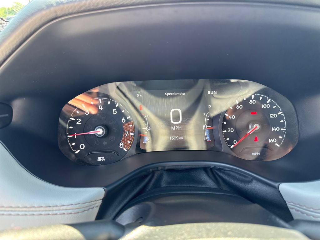 Used 2025 Jeep Compass Limited AWD/4WD image 29