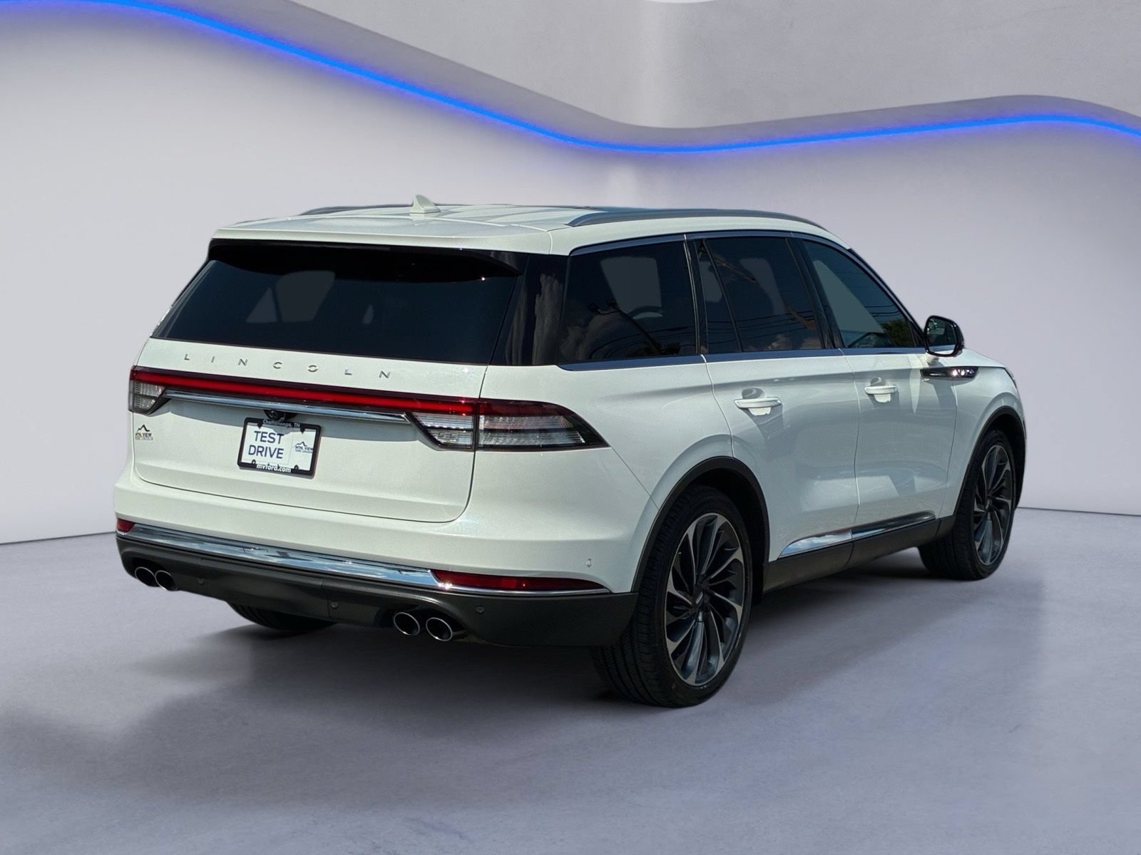 Used 2021 Lincoln Aviator Reserve w/ Equipment Group 201A RWD image 6