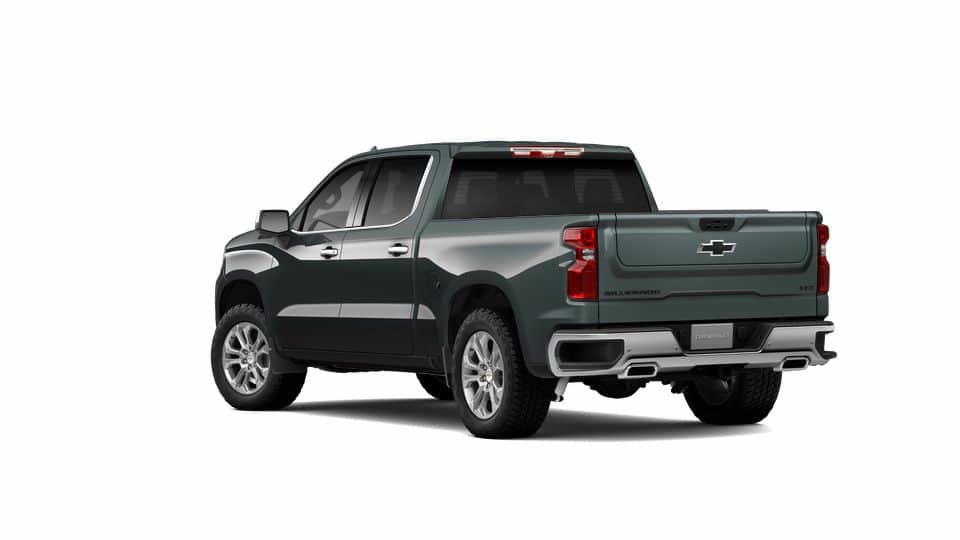 New 2026 Chevrolet Silverado 1500 LTZ w/ LTZ Premium Package AWD/4WD image 69