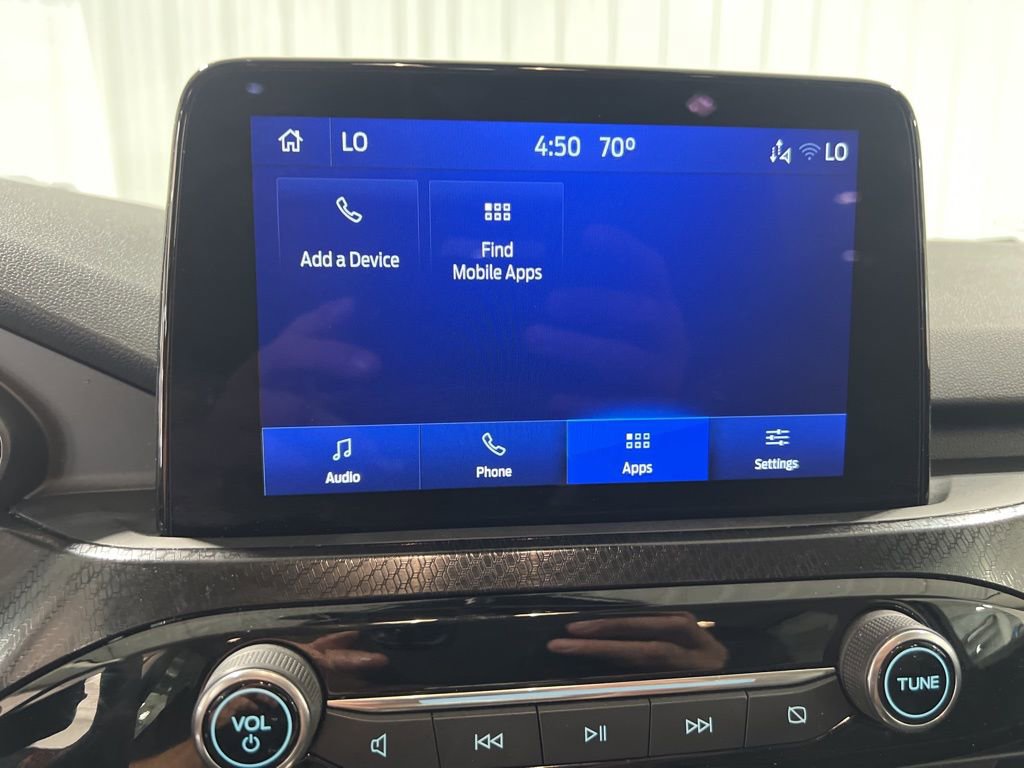 Used 2022 Ford Escape SEL w/ SEL Stealth AWD Package image 28