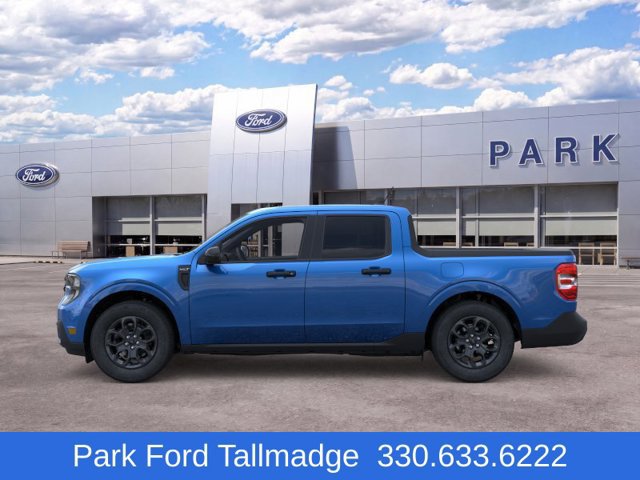 New 2026 Ford Maverick XLT w/ Equipment Group 301A AWD/4WD image 3
