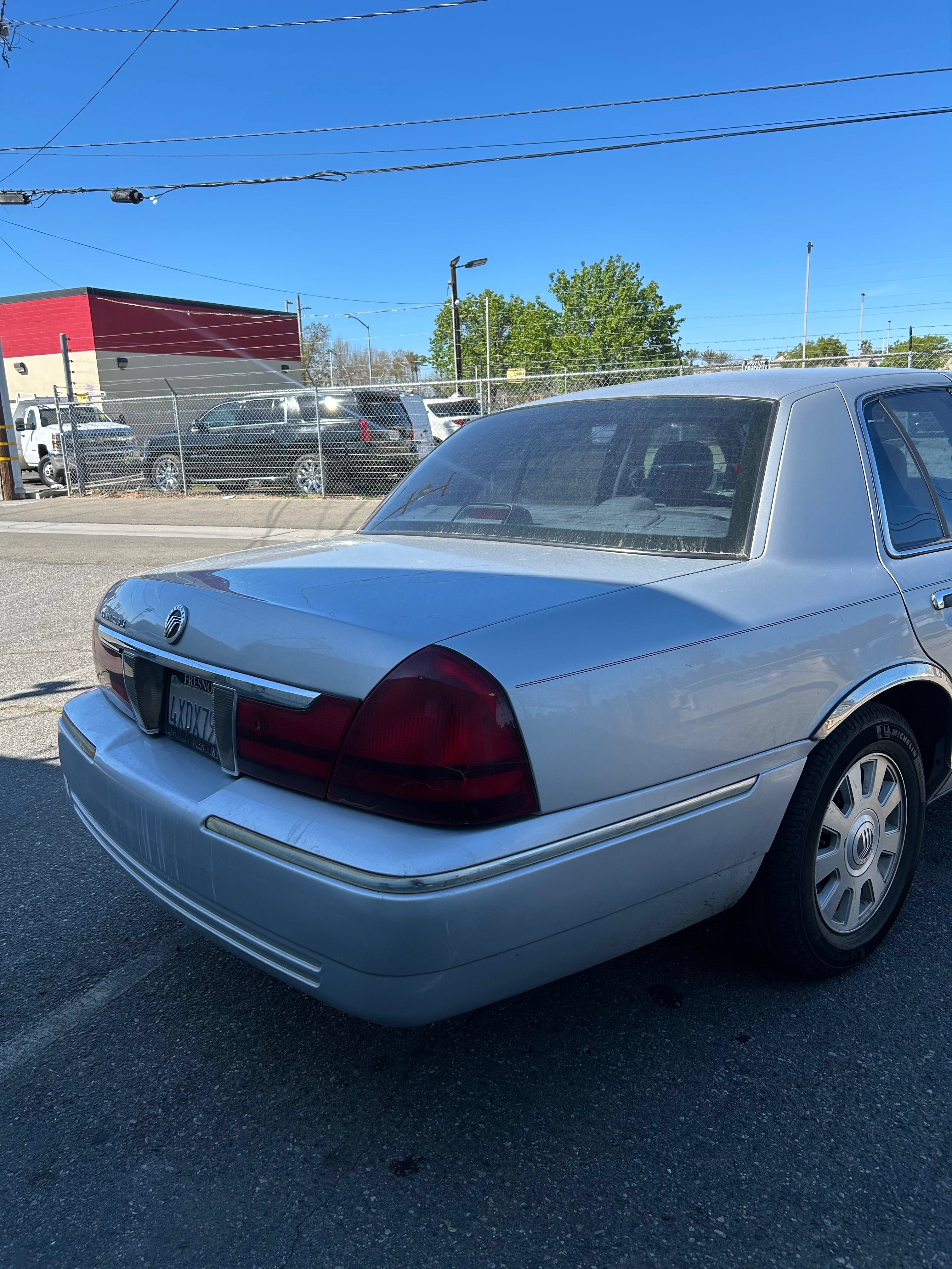 Used 2003 Mercury Grand Marquis LS RWD image 7