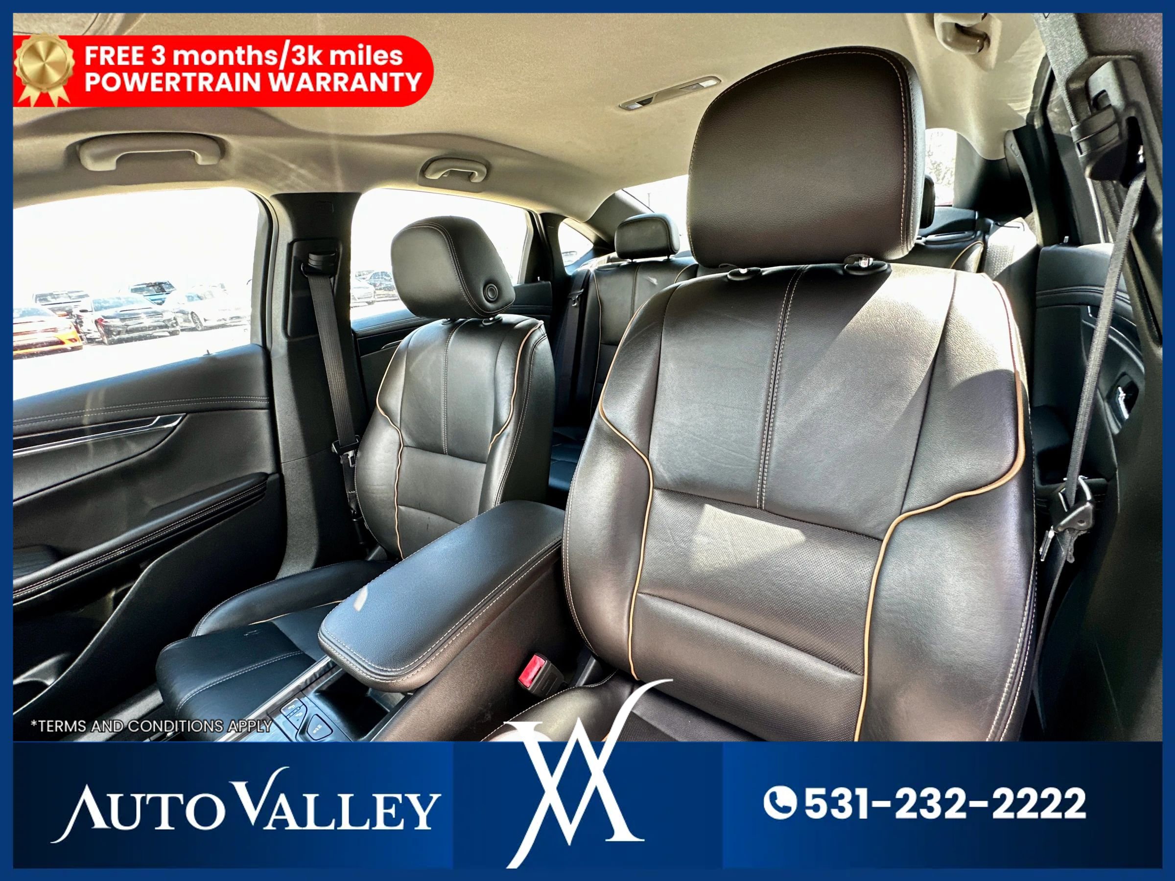 Used 2019 Chevrolet Impala Premier FWD image 13
