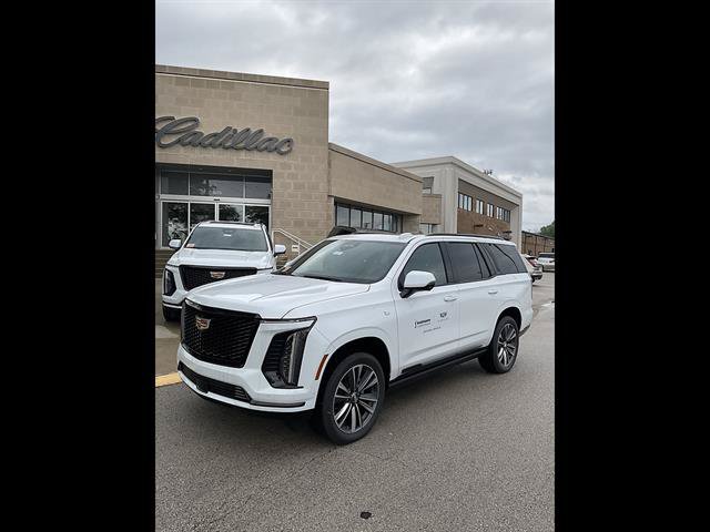 New 2026 Cadillac Escalade Sport w/ Touring Package AWD/4WD image 2