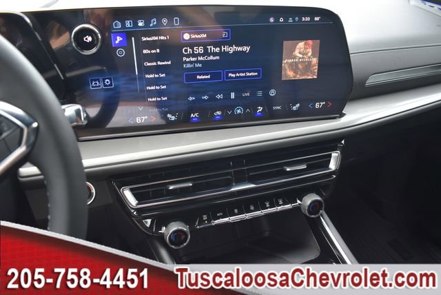 New 2026 Chevrolet Traverse LT w/ Driver Confidence Package FWD image 28