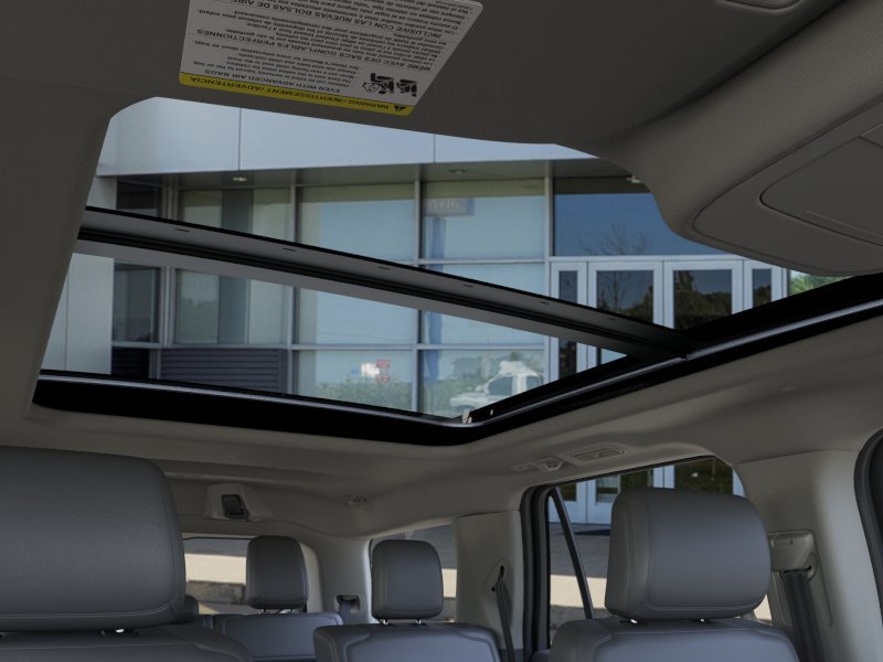 New 2026 Ford Expedition Active AWD/4WD image 23
