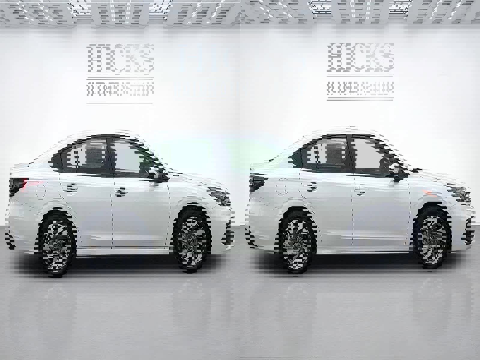 New 2025 Subaru Legacy Limited image 4