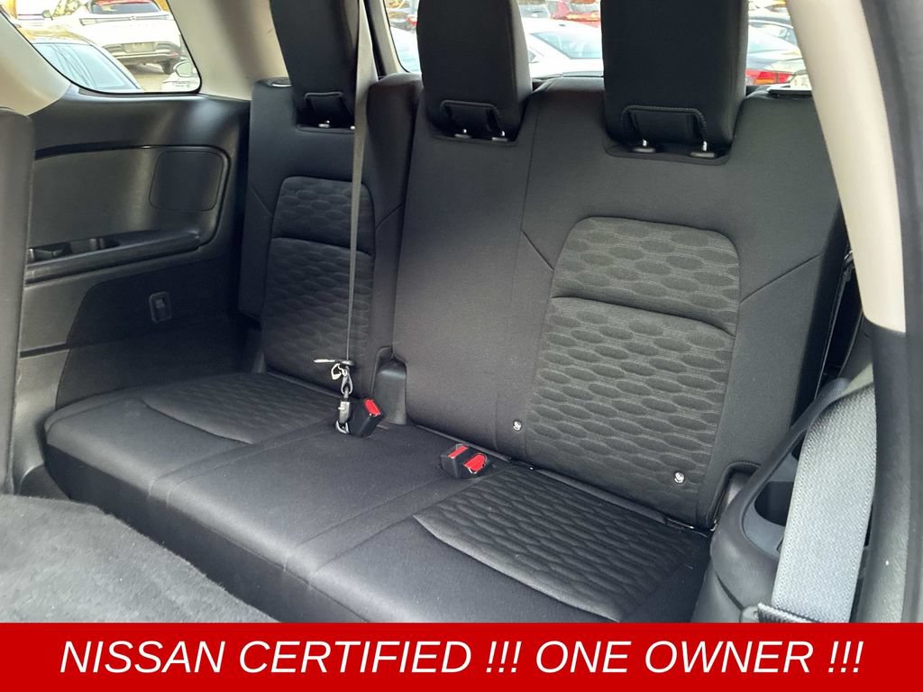 Certified 2024 Nissan Pathfinder SV AWD/4WD image 15