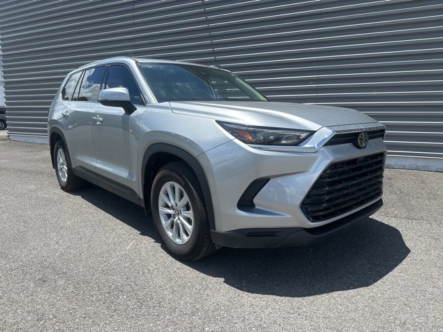Used 2024 Toyota Grand Highlander XLE