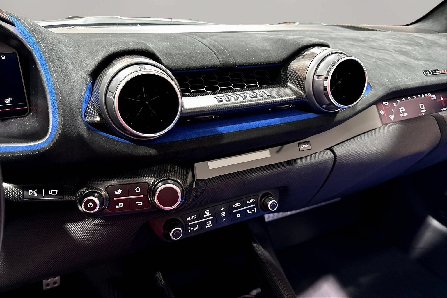 Used 2023 Ferrari 812 Competizione A RWD image 10