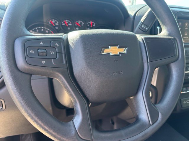 New 2026 Chevrolet Silverado 1500 Custom AWD/4WD image 20