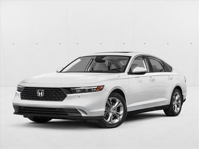 New 2025 Honda Accord EX-L