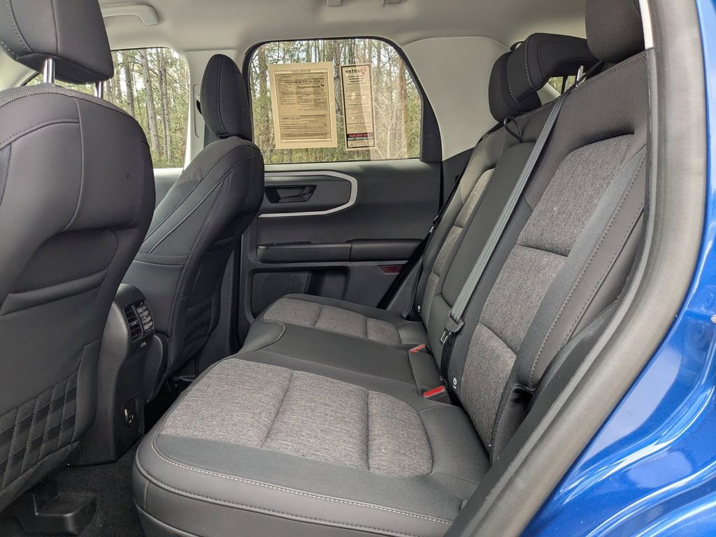 Used 2024 Ford Bronco Sport Big Bend w/ Convenience Package image 14