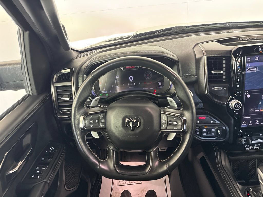 Used 2025 RAM 1500 RHO AWD/4WD image 31