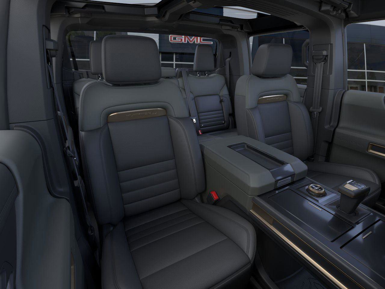 New 2025 GMC Hummer EV 2X image 43