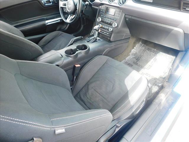Used 2017 Ford Mustang Coupe w/ Enhanced Security Package RWD image 27