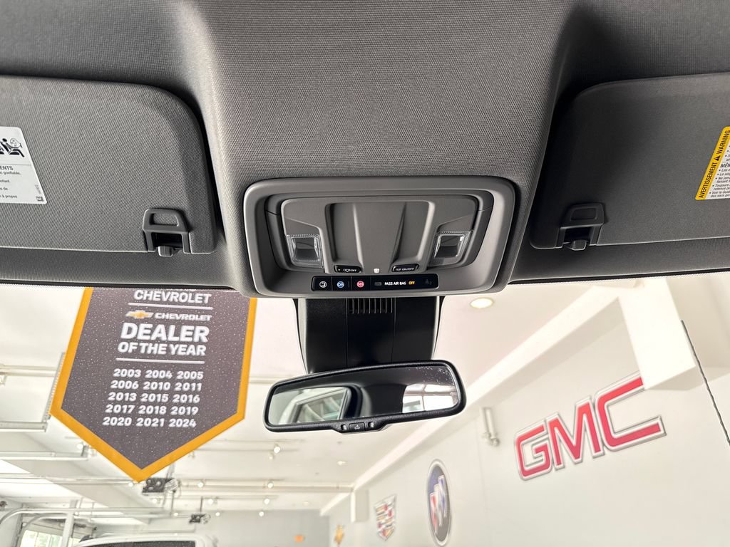 Certified 2025 Chevrolet Silverado 2500 Custom w/ Custom Convenience Package AWD/4WD image 26