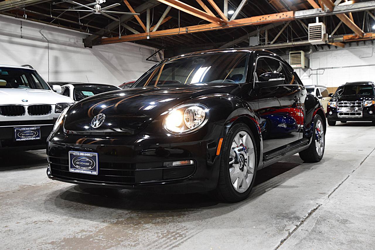 Used 2012 Volkswagen Beetle 2.5 FWD image 3