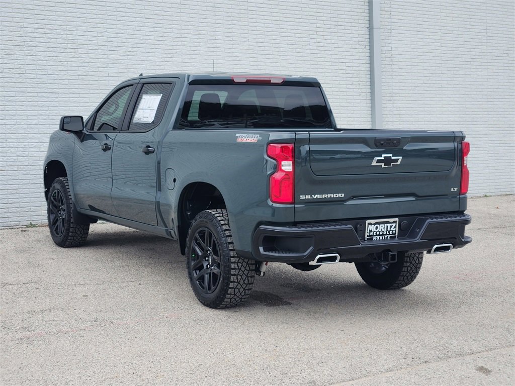 New 2026 Chevrolet Silverado 1500 LT Trail Boss image 3