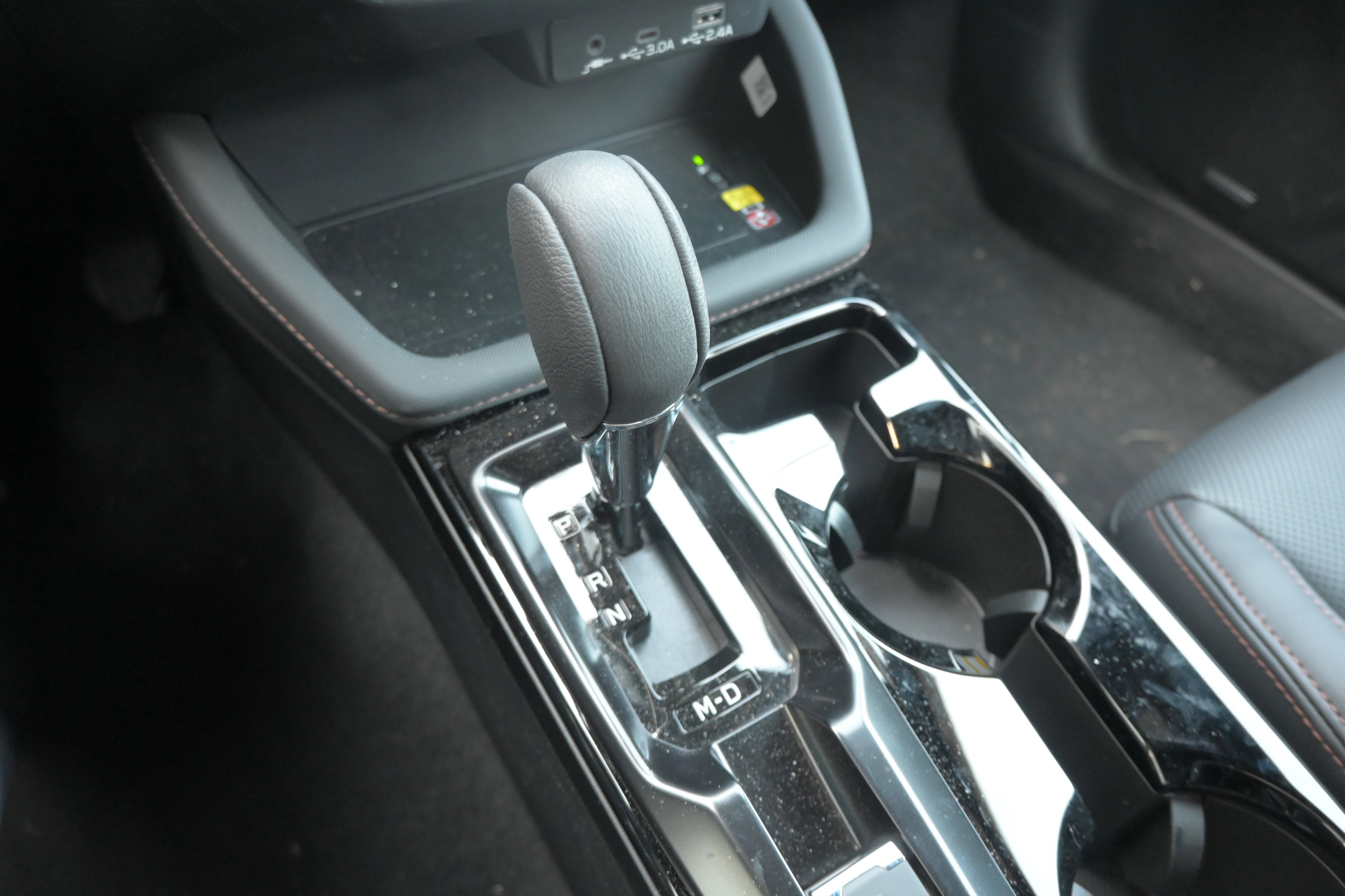 Certified 2026 Subaru Forester Touring w/ Touring Package AWD/4WD image 27