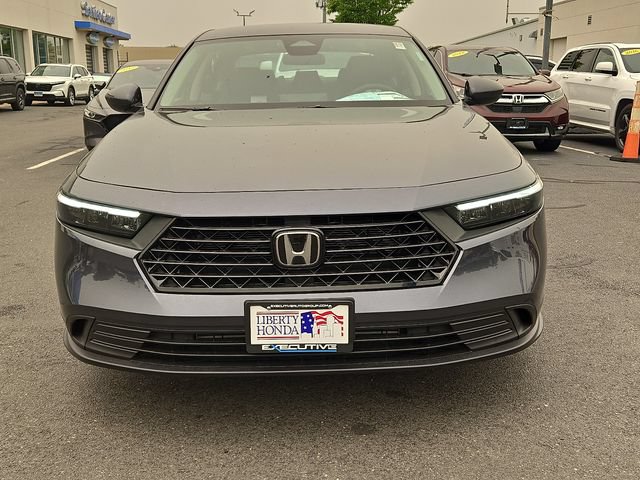 New 2026 Honda Accord LX image 2