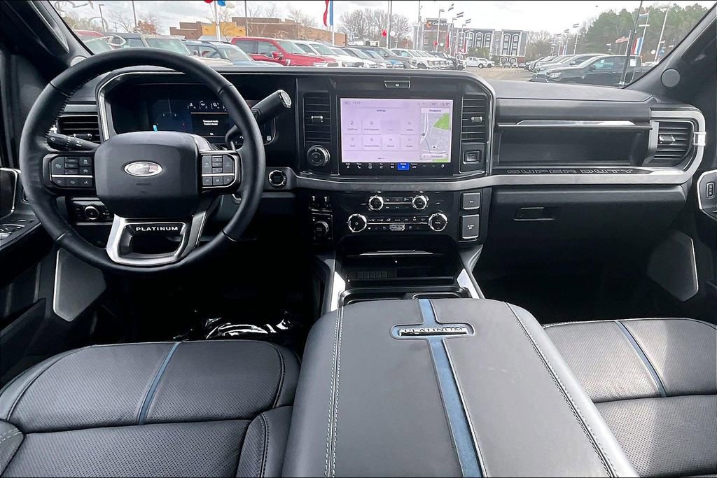 New 2026 Ford F250 Platinum image 5
