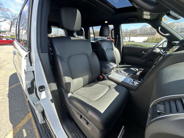 Used 2023 Nissan Armada SL w/ Midnight Edition Package image 27