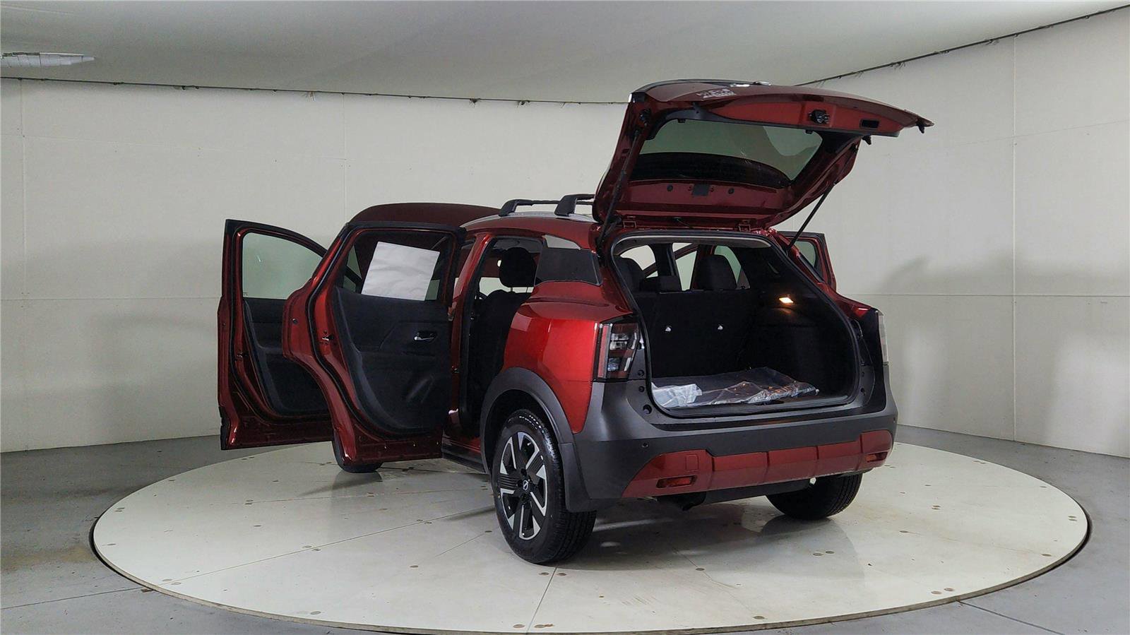 New 2026 Nissan Kicks SV w/ Charging Package image 11