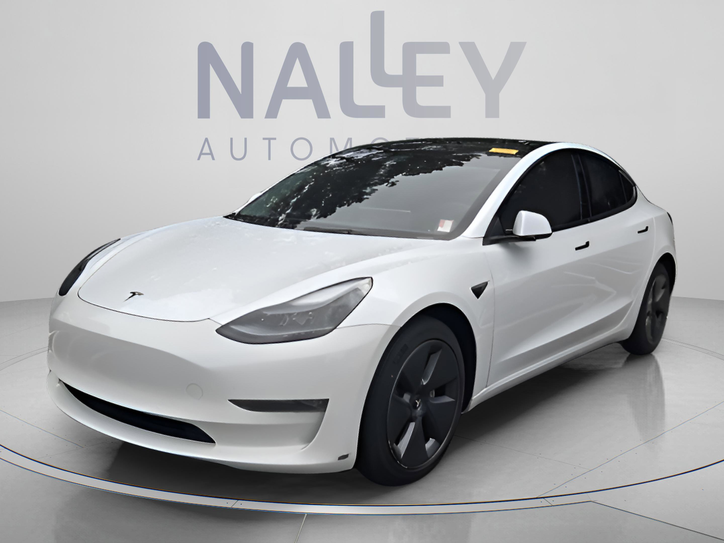 Used 2022 Tesla Model 3 Long Range