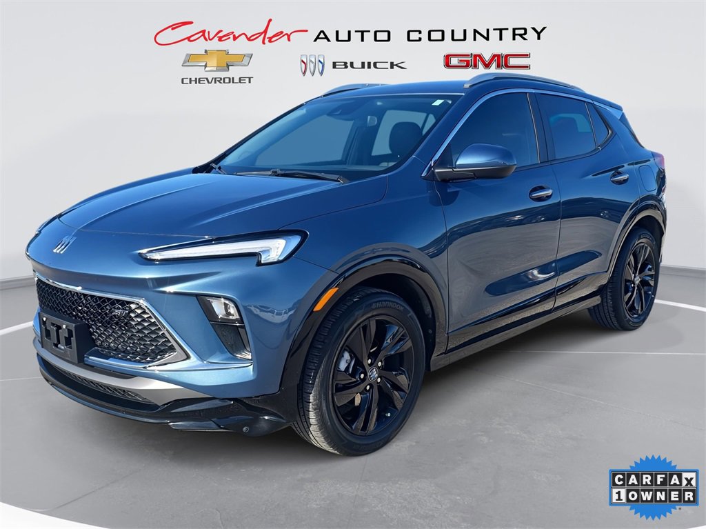 Used 2024 Buick Encore GX Sport Touring w/ Comfort Package image 1