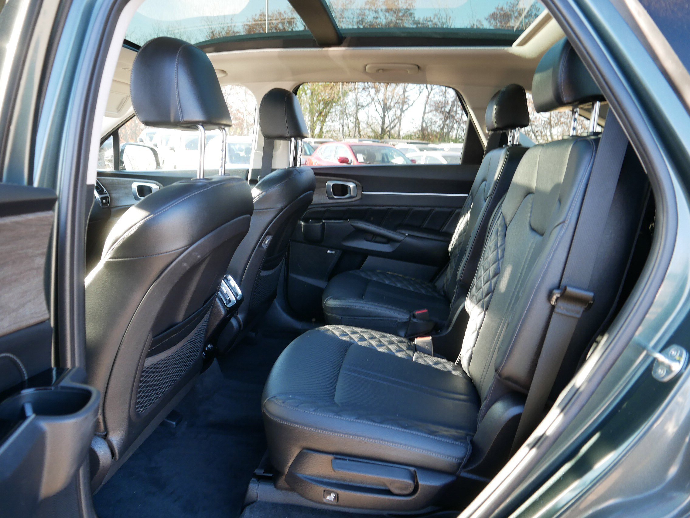 Certified 2022 Kia Sorento SX Prestige image 35