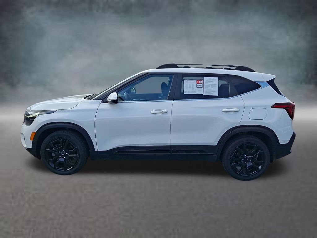 Certified 2024 Kia Seltos X-Line AWD/4WD image 9
