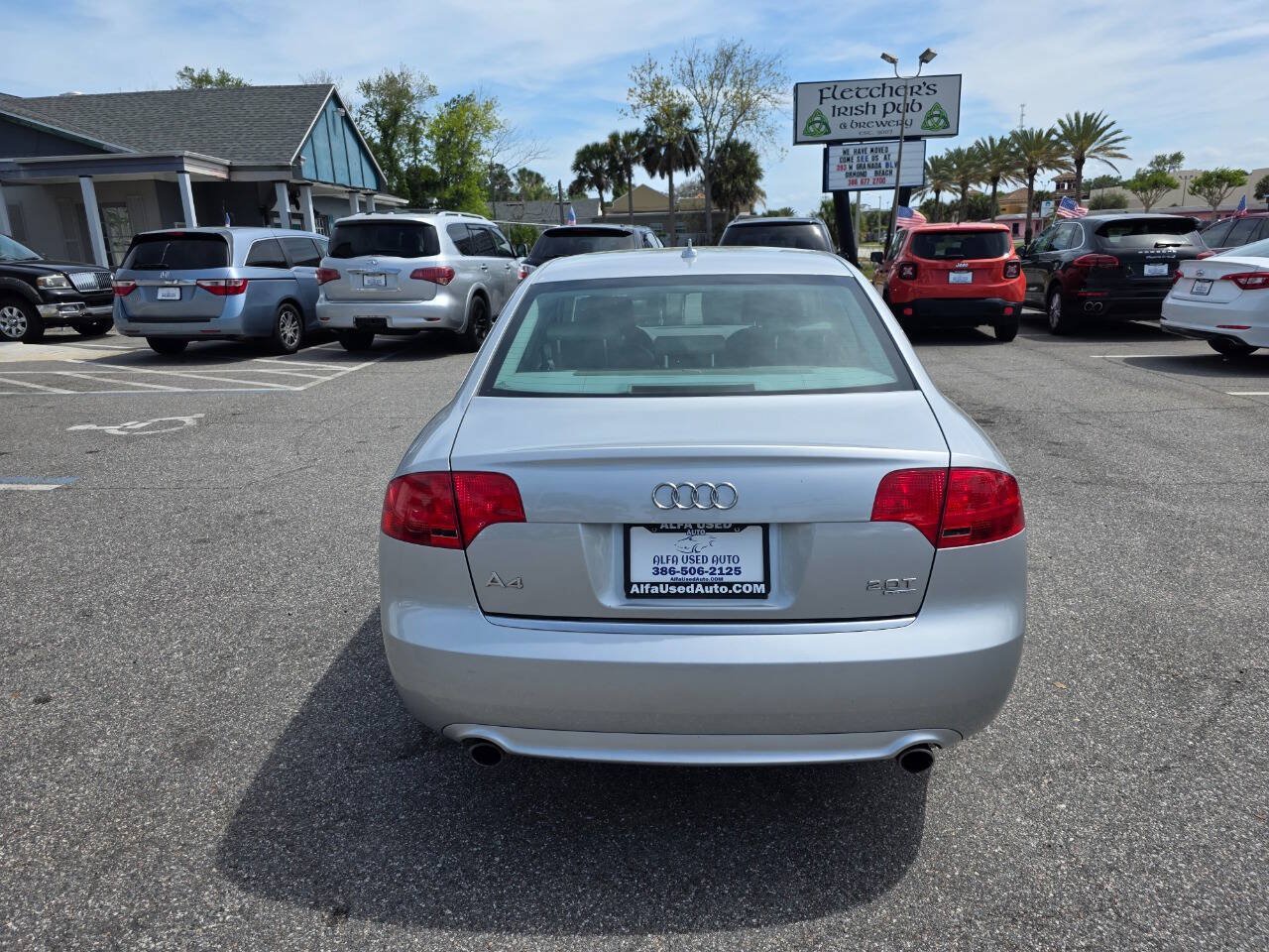 Used 2008 Audi A4 2.0T AWD/4WD image 5