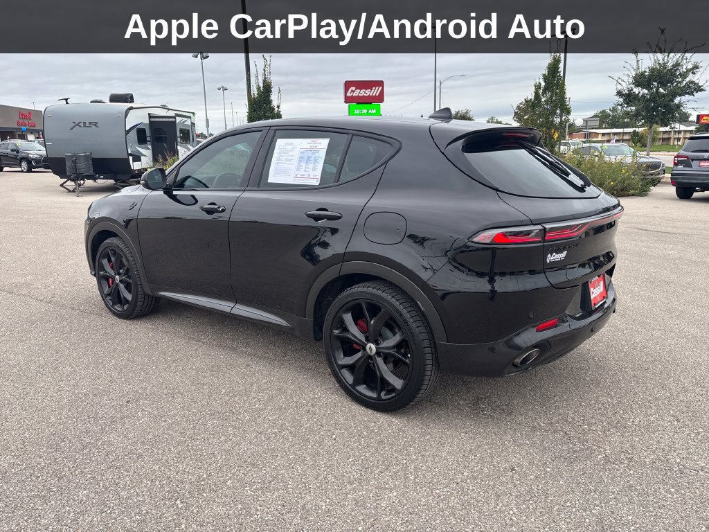 Used 2024 Dodge Hornet R/T AWD/4WD image 3