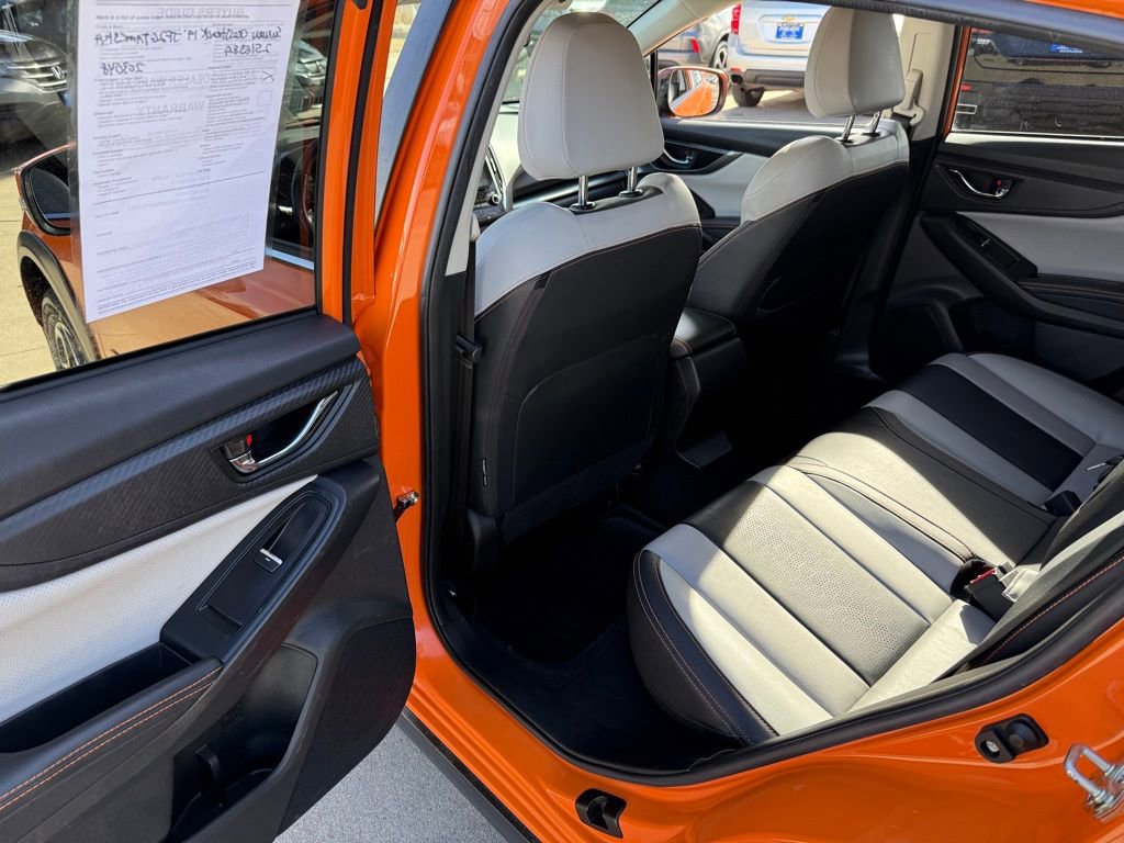 Used 2019 Subaru Crosstrek 2.0i Limited image 12