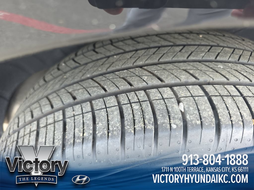 Used 2025 Hyundai Santa Fe Calligraphy FWD image 28