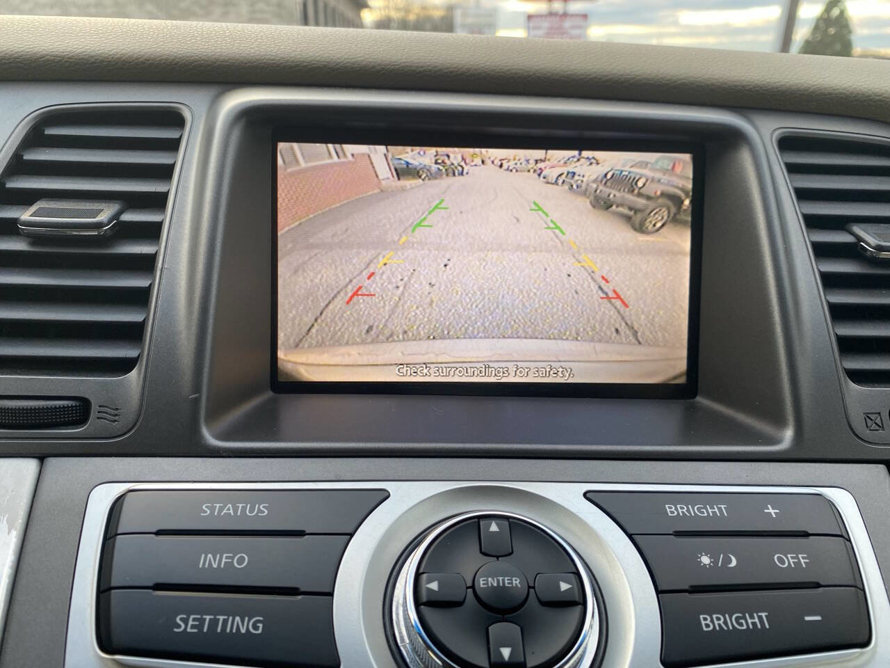 Used 2014 Nissan Murano SL image 30